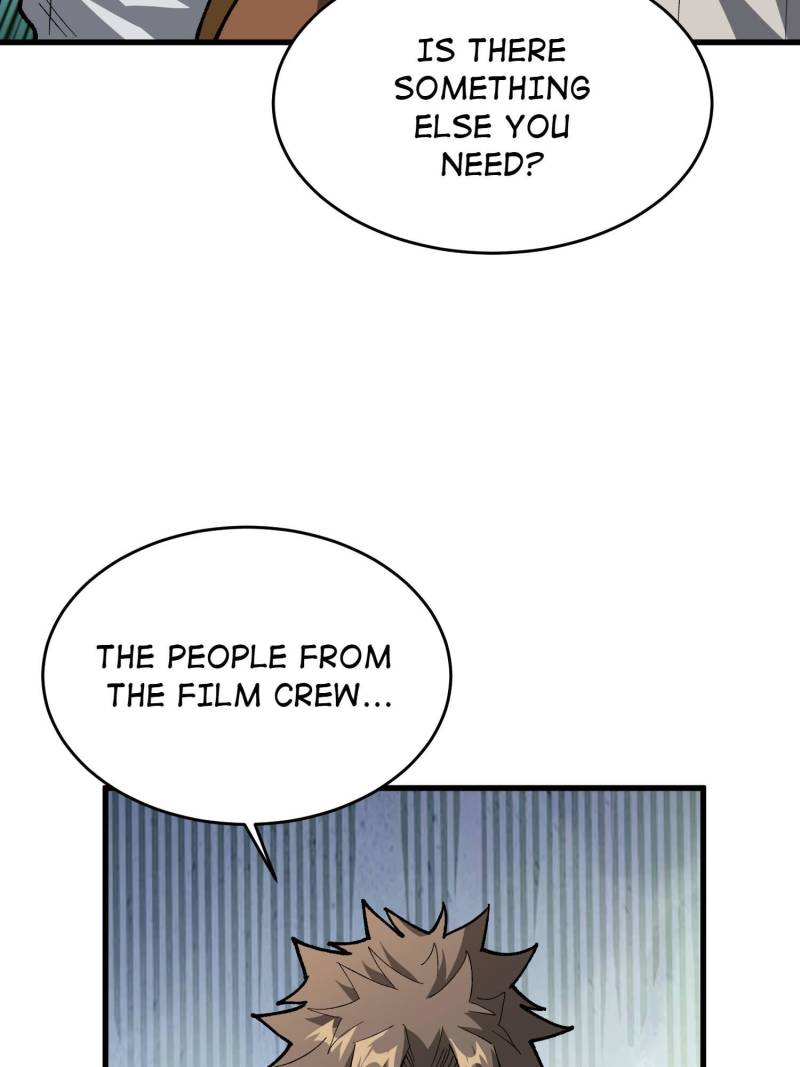 I’m Really Not a Supervillain Chapter 297 - Page 81
