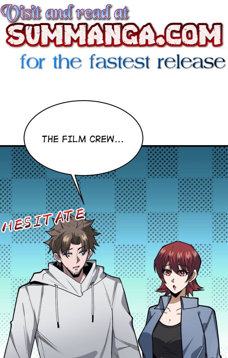 I’m Really Not a Supervillain Chapter 298 - Page 1