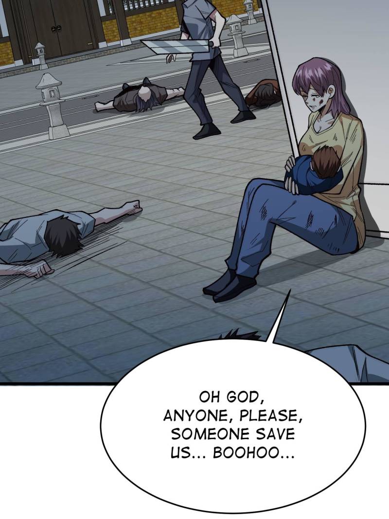 I’m Really Not a Supervillain Chapter 298 - Page 12