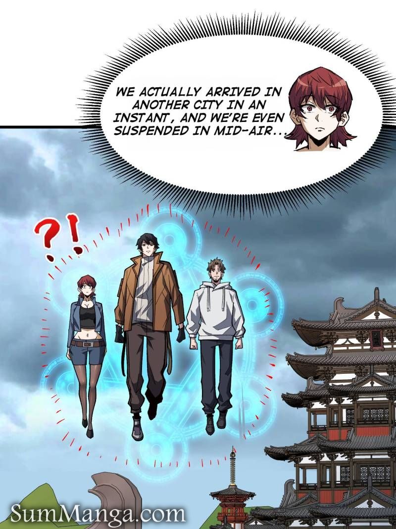 I’m Really Not a Supervillain Chapter 298 - Page 14