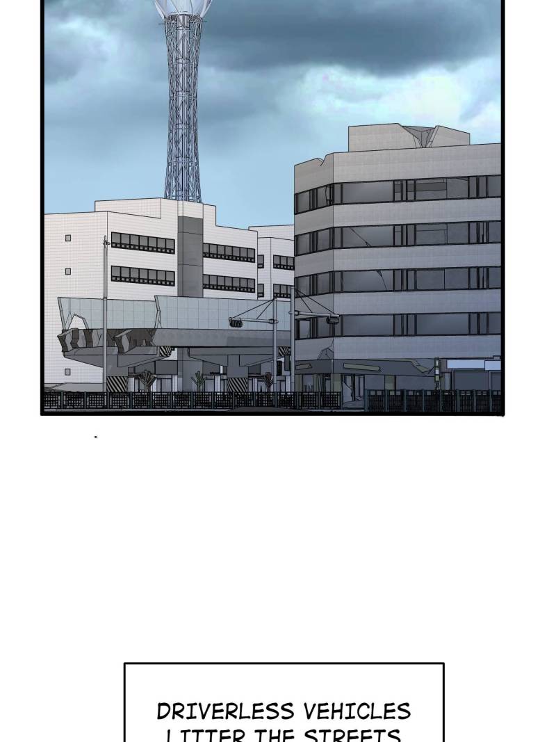 I’m Really Not a Supervillain Chapter 298 - Page 23