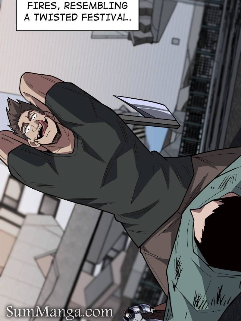 I’m Really Not a Supervillain Chapter 298 - Page 25
