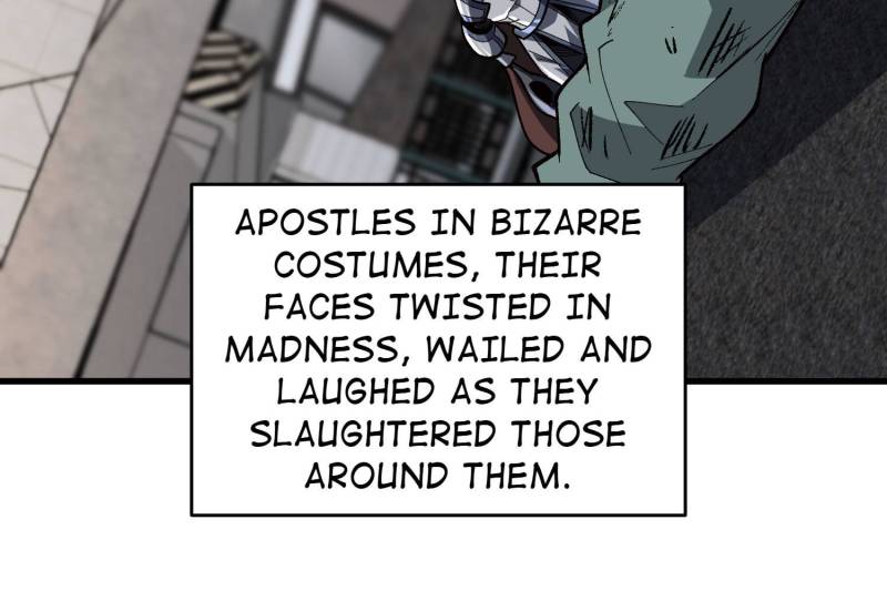 I’m Really Not a Supervillain Chapter 298 - Page 26