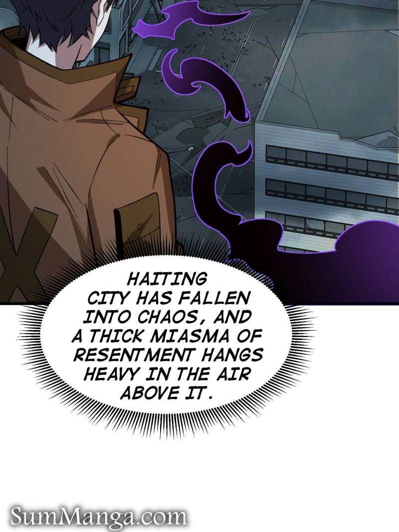 I’m Really Not a Supervillain Chapter 298 - Page 28