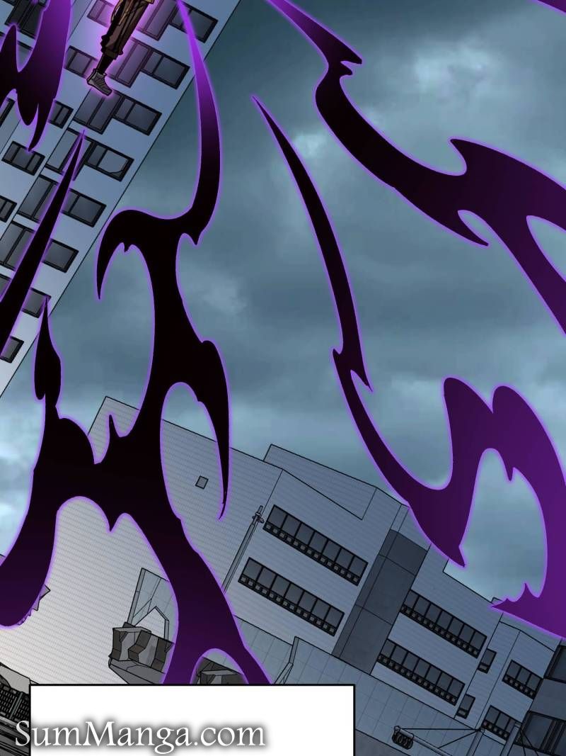 I’m Really Not a Supervillain Chapter 298 - Page 31