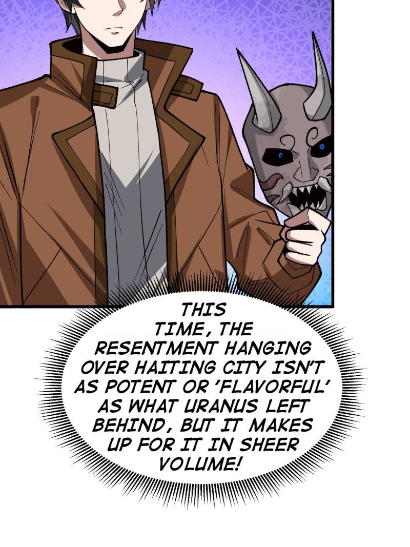 I’m Really Not a Supervillain Chapter 298 - Page 33