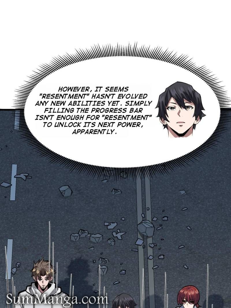 I’m Really Not a Supervillain Chapter 298 - Page 34