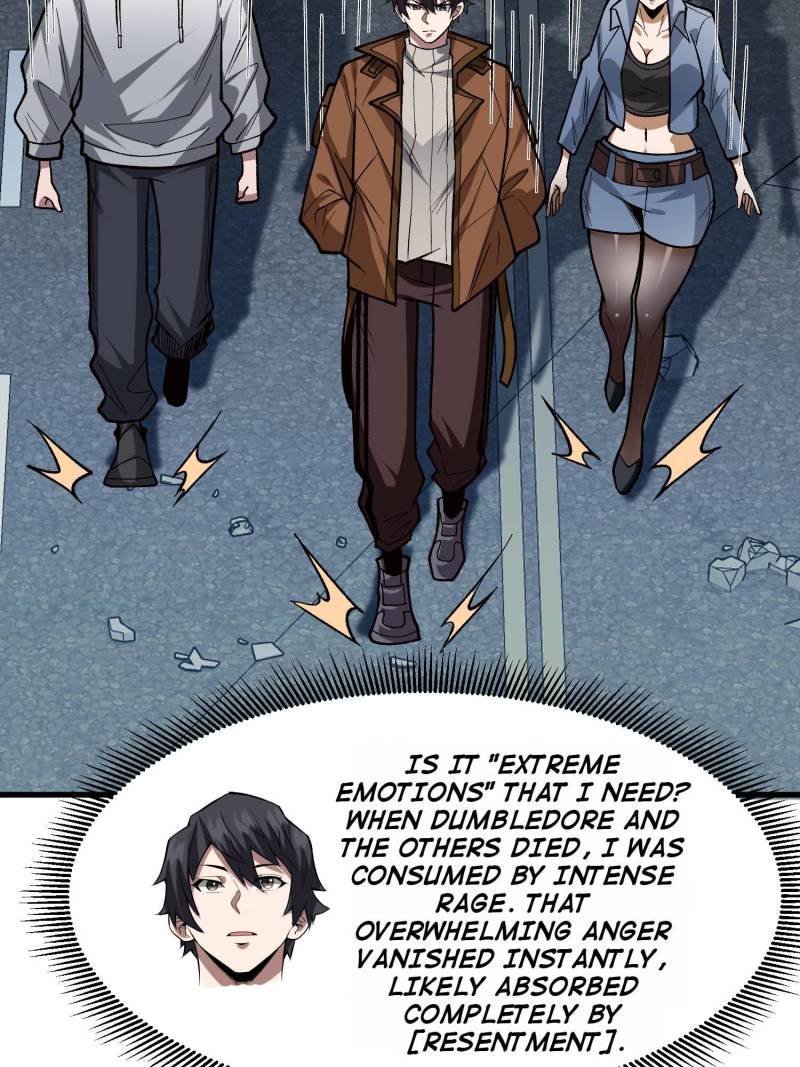 I’m Really Not a Supervillain Chapter 298 - Page 35