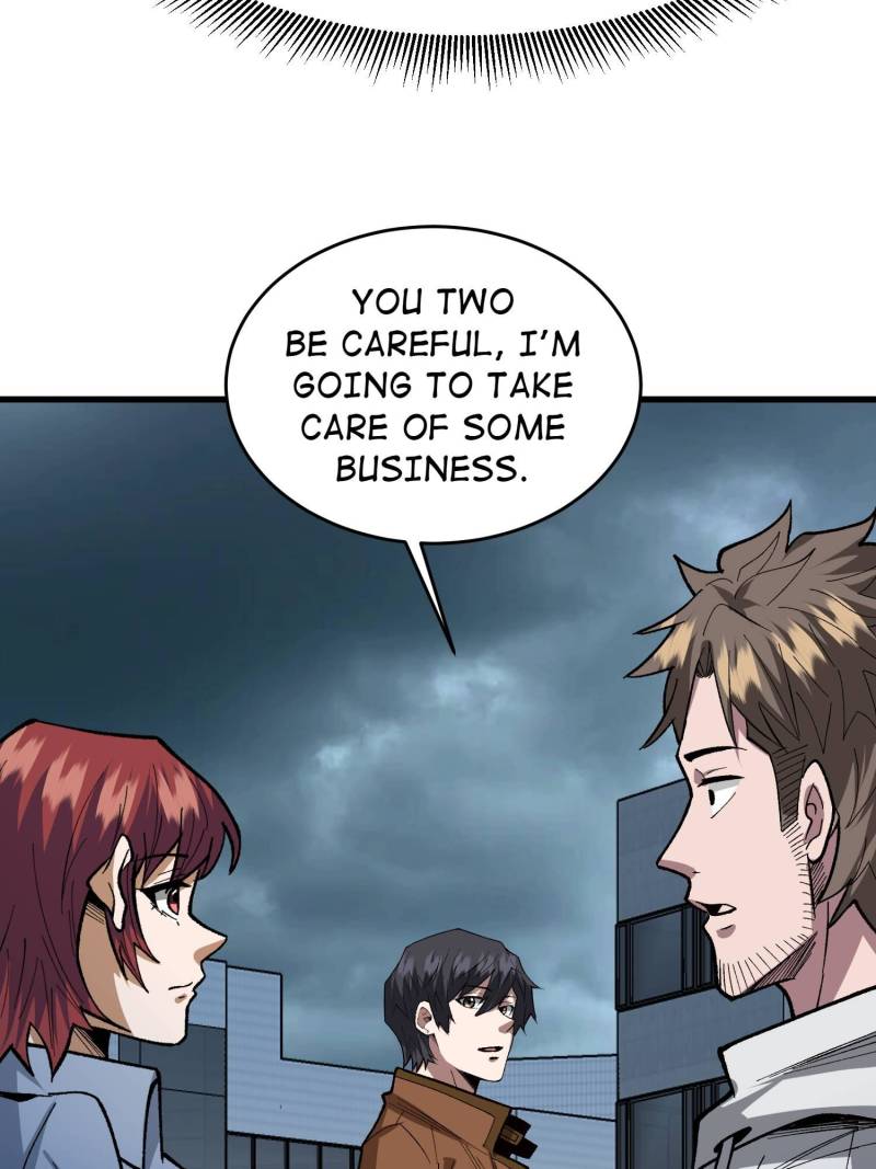 I’m Really Not a Supervillain Chapter 298 - Page 36
