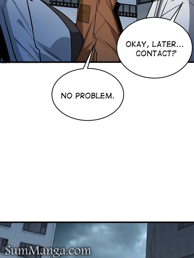 I’m Really Not a Supervillain Chapter 298 - Page 37