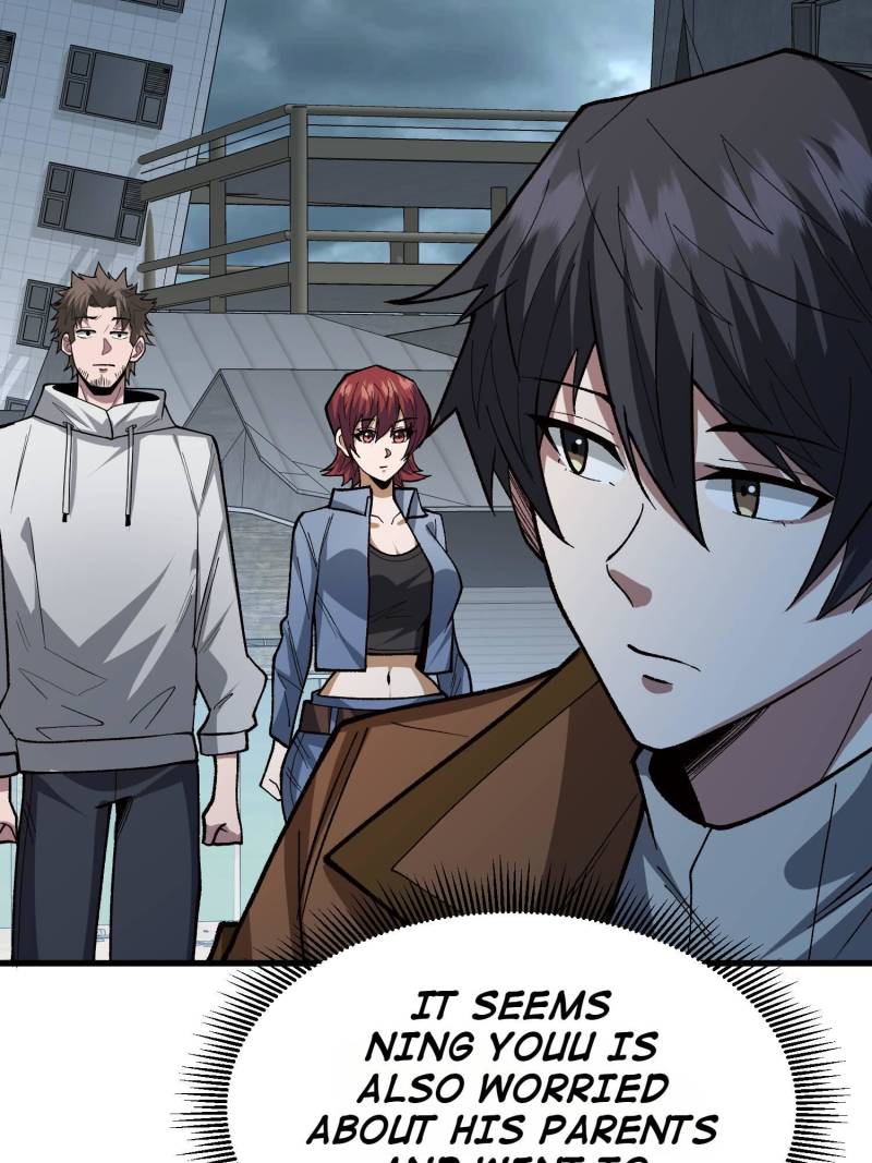 I’m Really Not a Supervillain Chapter 298 - Page 38