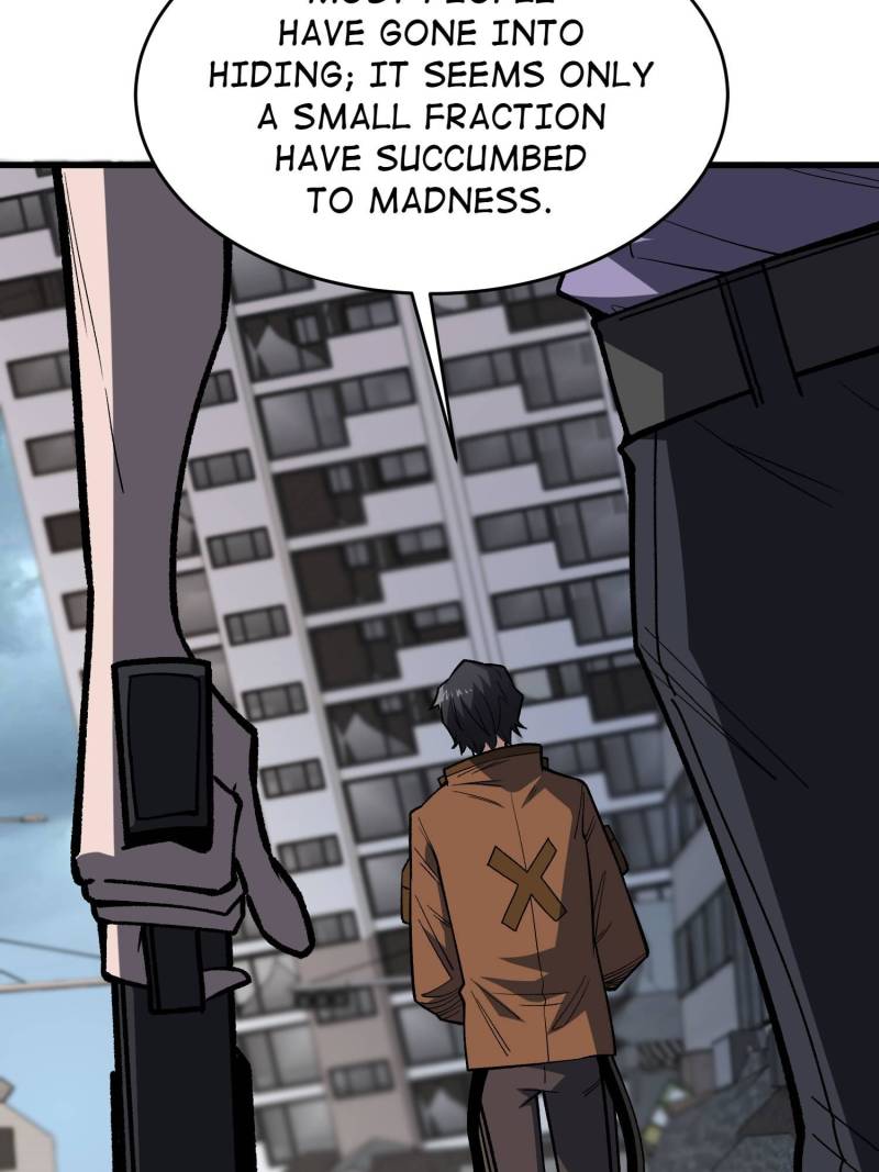 I’m Really Not a Supervillain Chapter 298 - Page 42