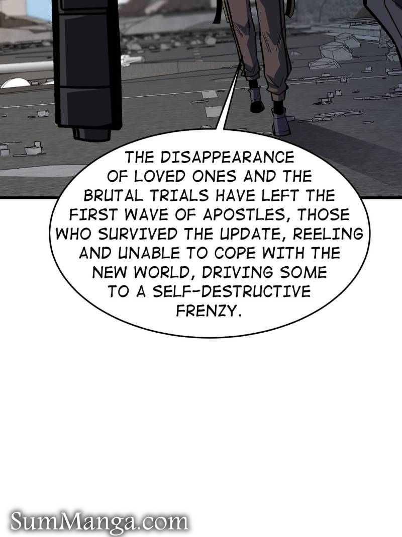 I’m Really Not a Supervillain Chapter 298 - Page 43