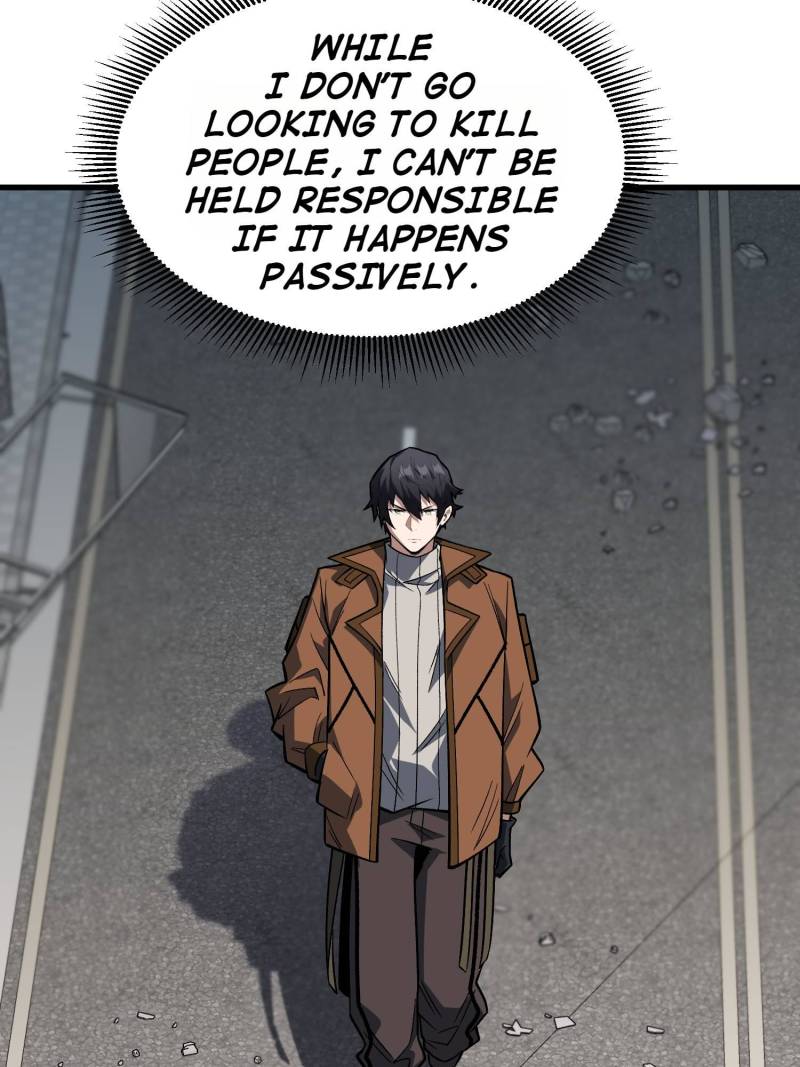 I’m Really Not a Supervillain Chapter 298 - Page 47