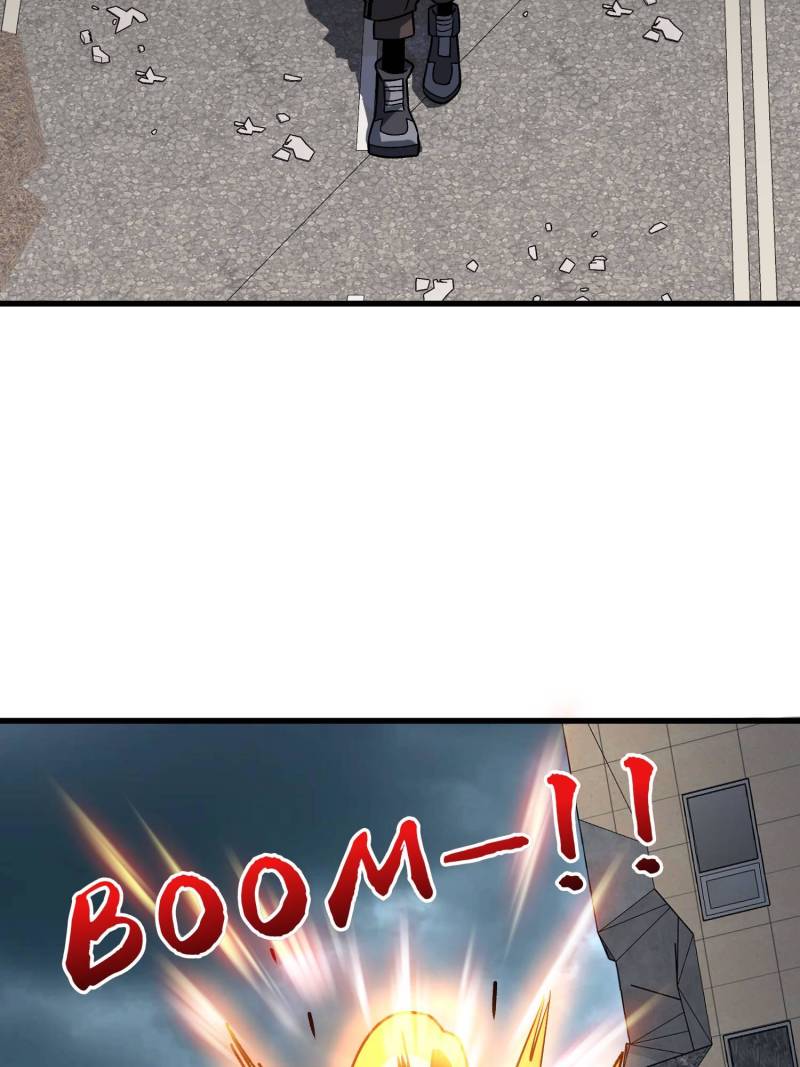 I’m Really Not a Supervillain Chapter 298 - Page 48