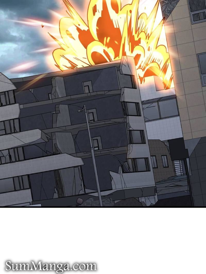 I’m Really Not a Supervillain Chapter 298 - Page 49