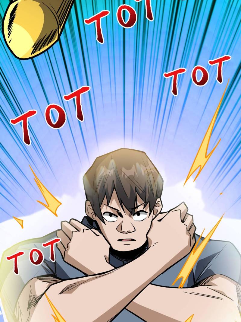 I’m Really Not a Supervillain Chapter 298 - Page 54