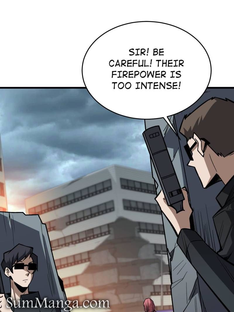 I’m Really Not a Supervillain Chapter 298 - Page 58