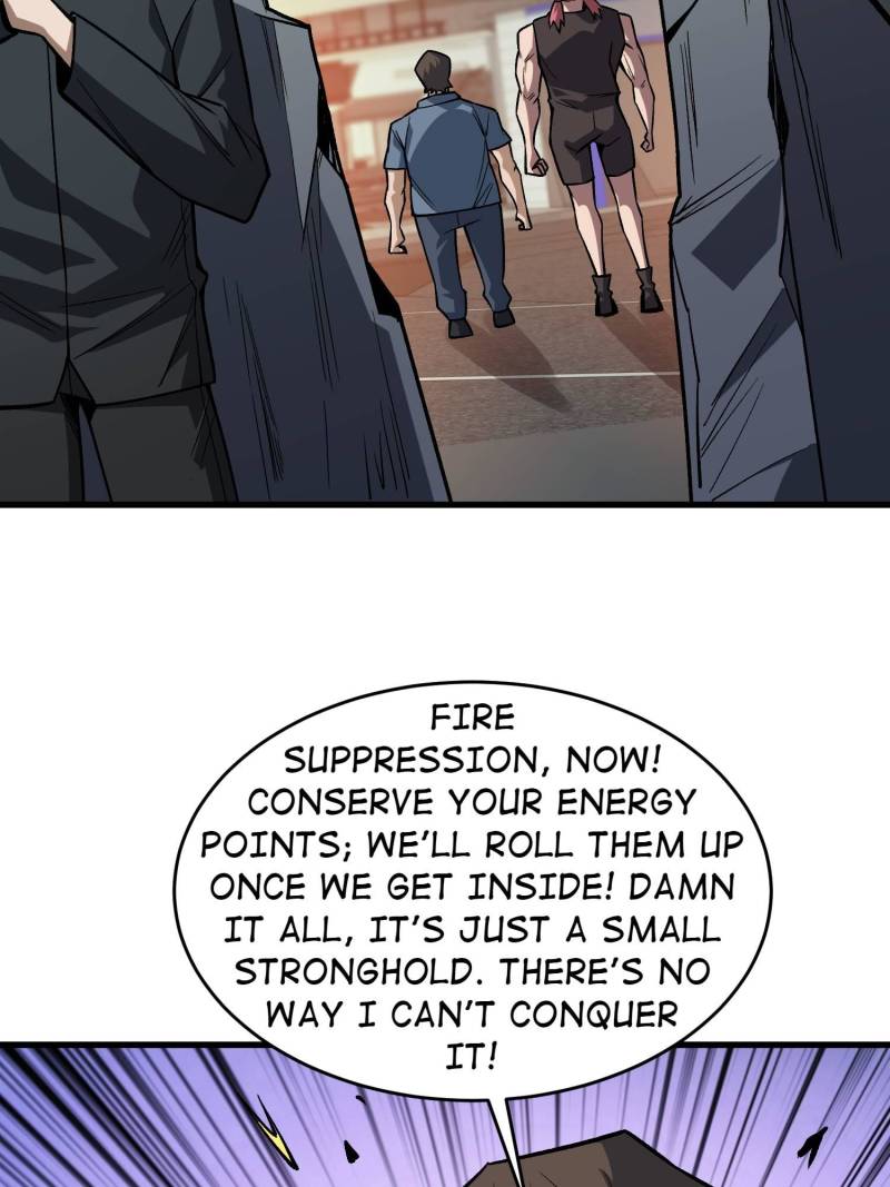 I’m Really Not a Supervillain Chapter 298 - Page 59