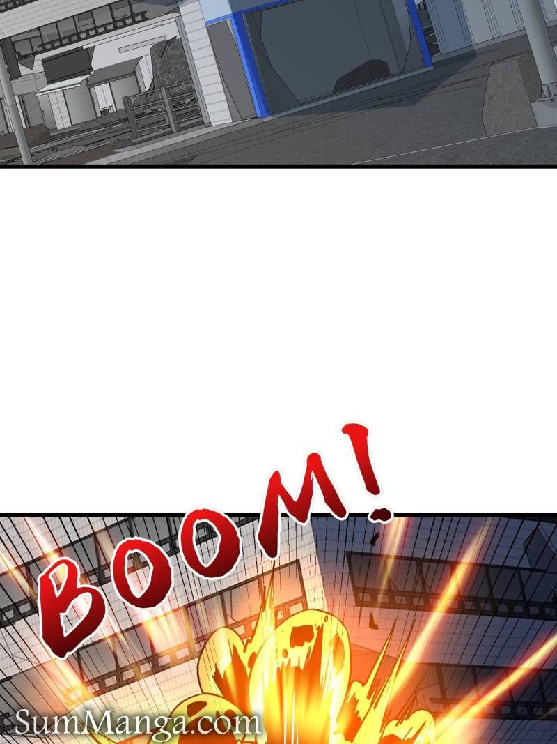 I’m Really Not a Supervillain Chapter 298 - Page 67