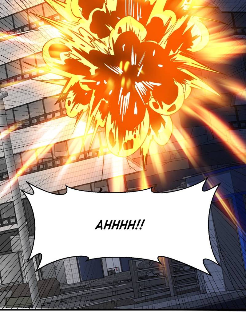I’m Really Not a Supervillain Chapter 298 - Page 68