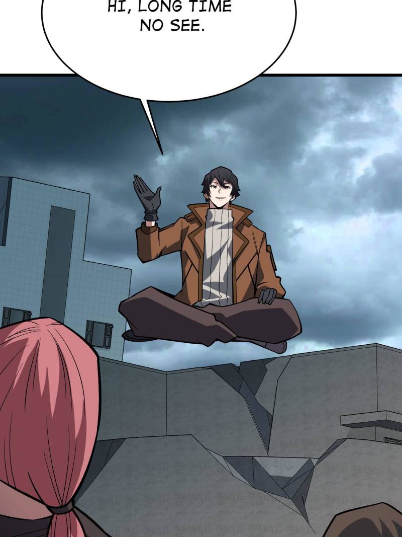 I’m Really Not a Supervillain Chapter 298 - Page 71