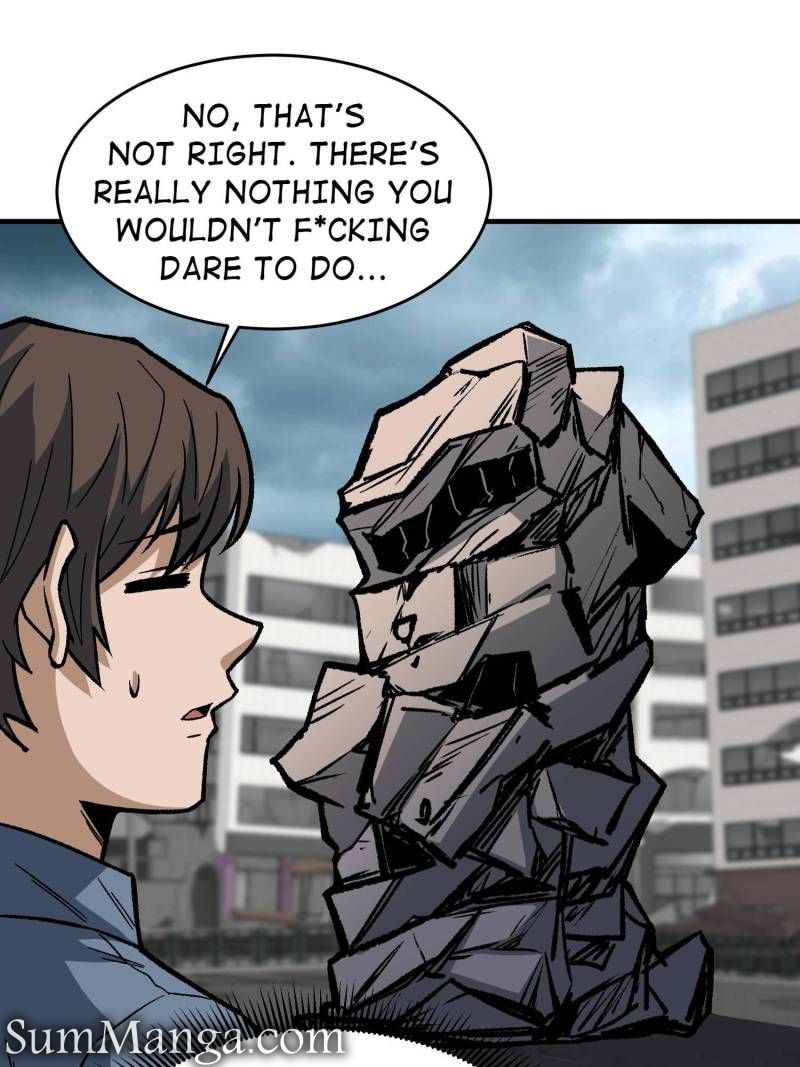 I’m Really Not a Supervillain Chapter 299 - Page 26
