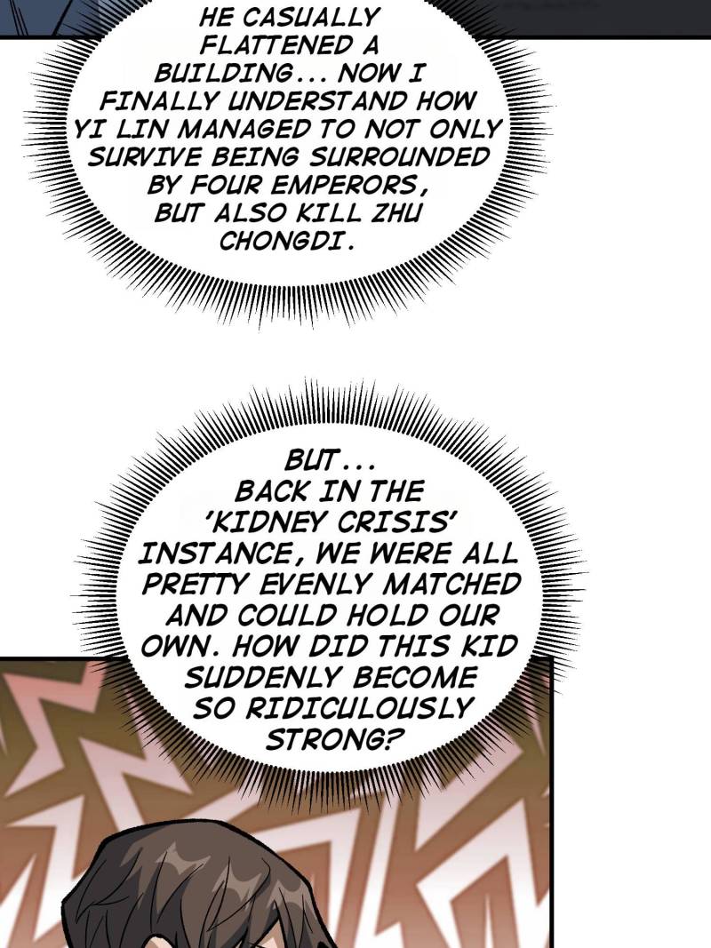 I’m Really Not a Supervillain Chapter 299 - Page 27