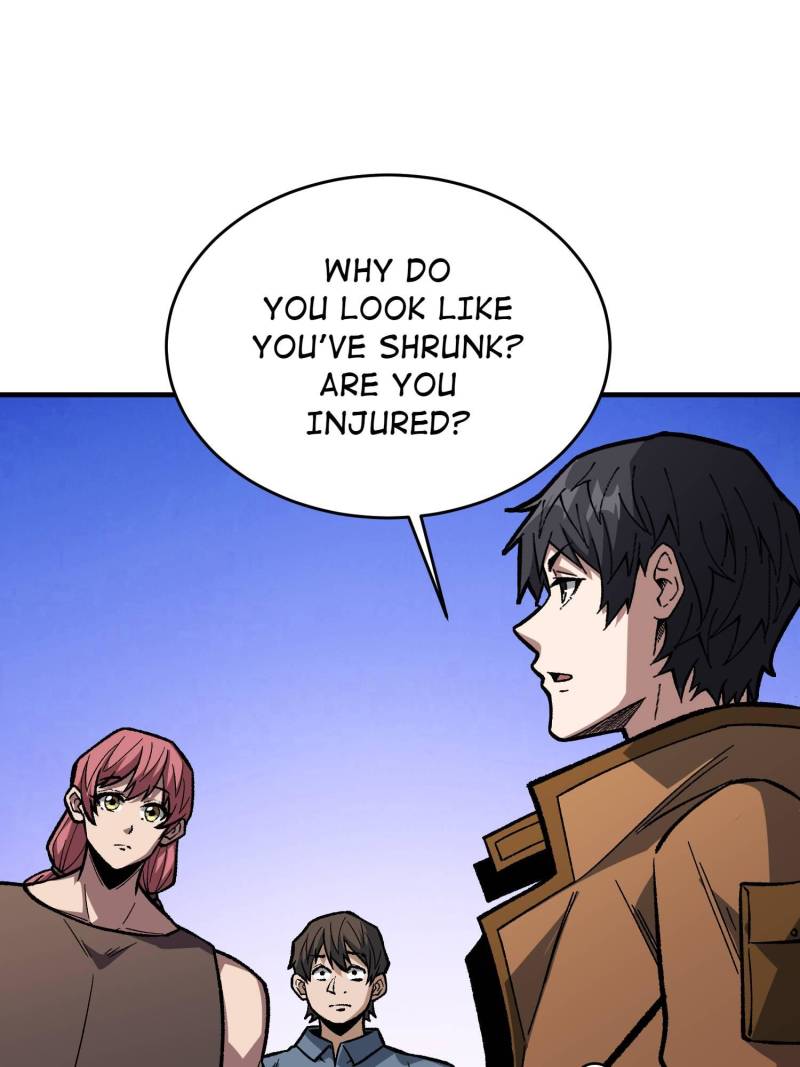 I’m Really Not a Supervillain Chapter 299 - Page 31