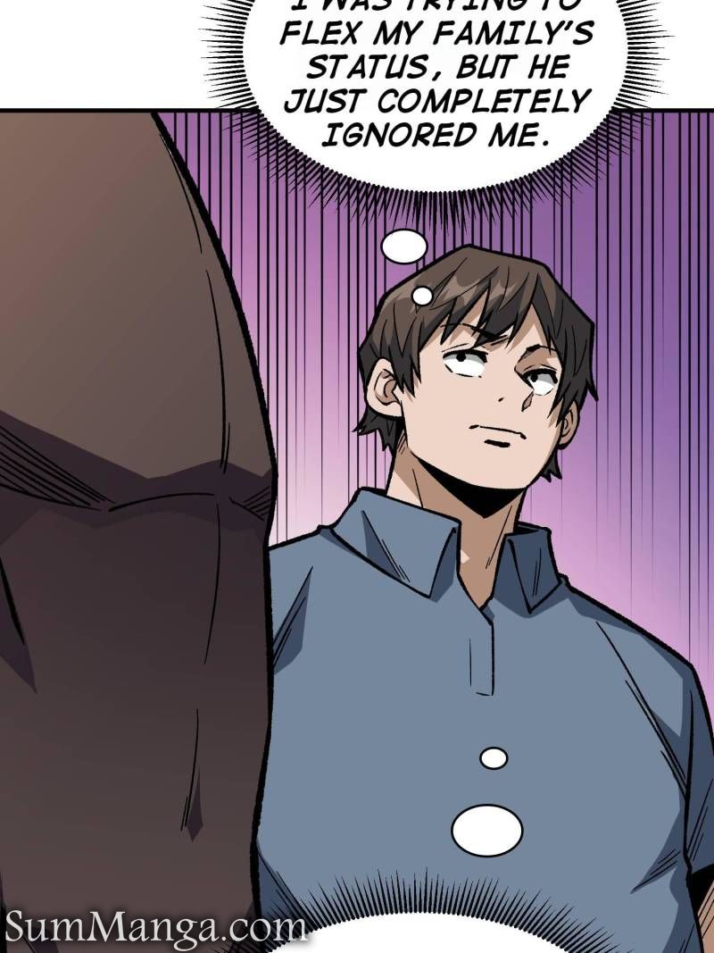 I’m Really Not a Supervillain Chapter 299 - Page 33