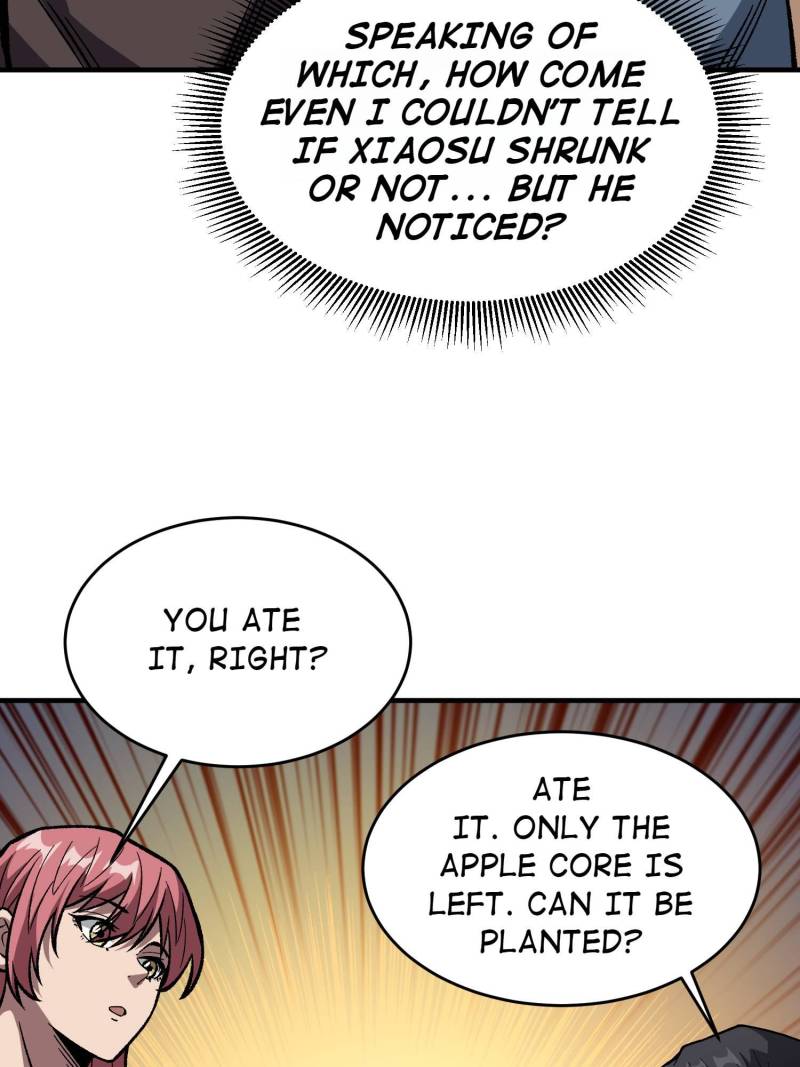 I’m Really Not a Supervillain Chapter 299 - Page 34