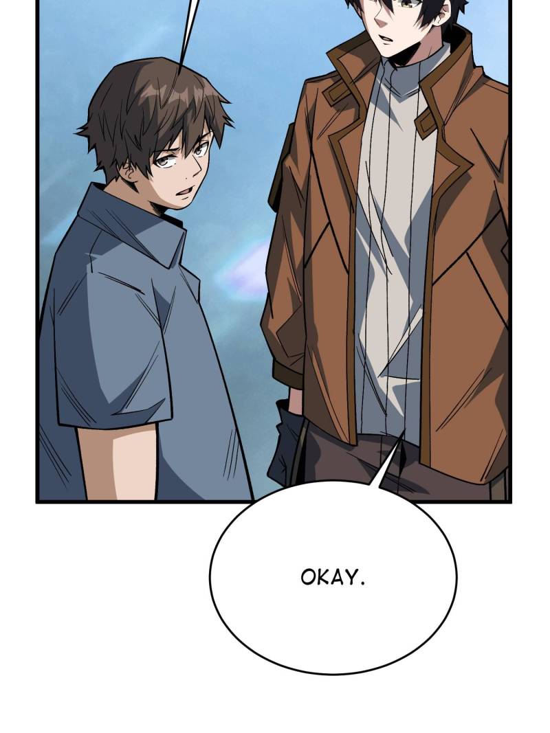 I’m Really Not a Supervillain Chapter 299 - Page 40
