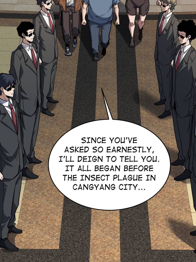 I’m Really Not a Supervillain Chapter 299 - Page 44