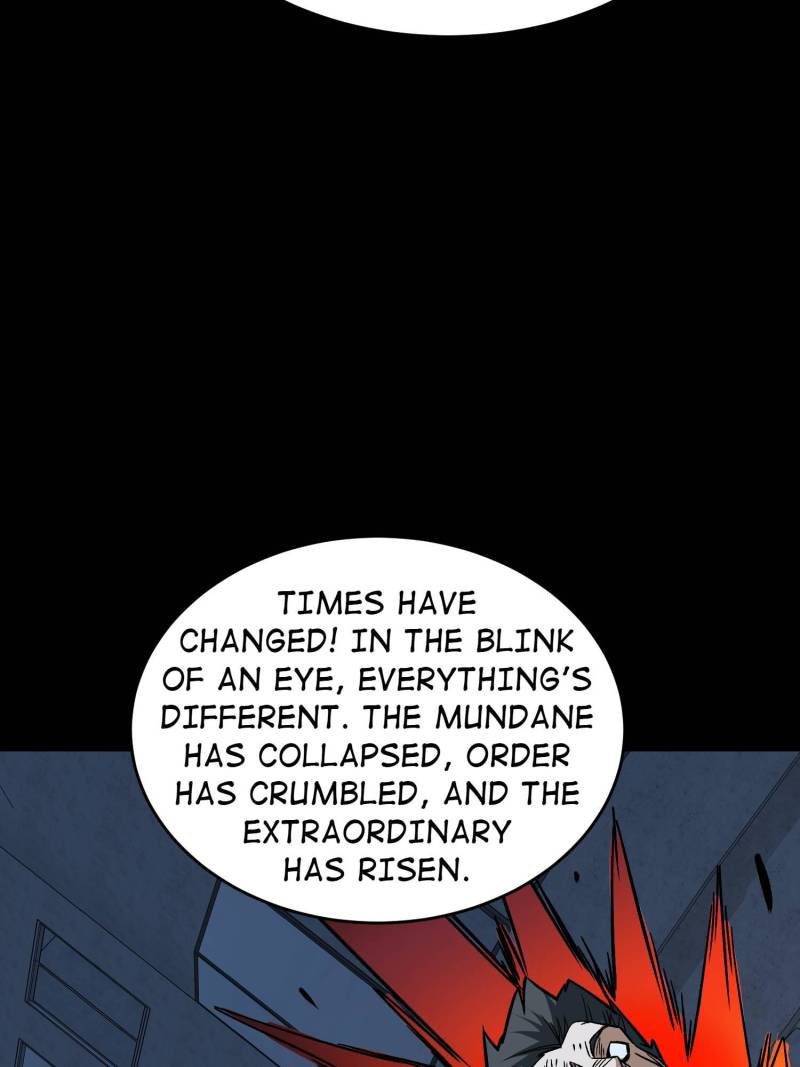 I’m Really Not a Supervillain Chapter 299 - Page 57