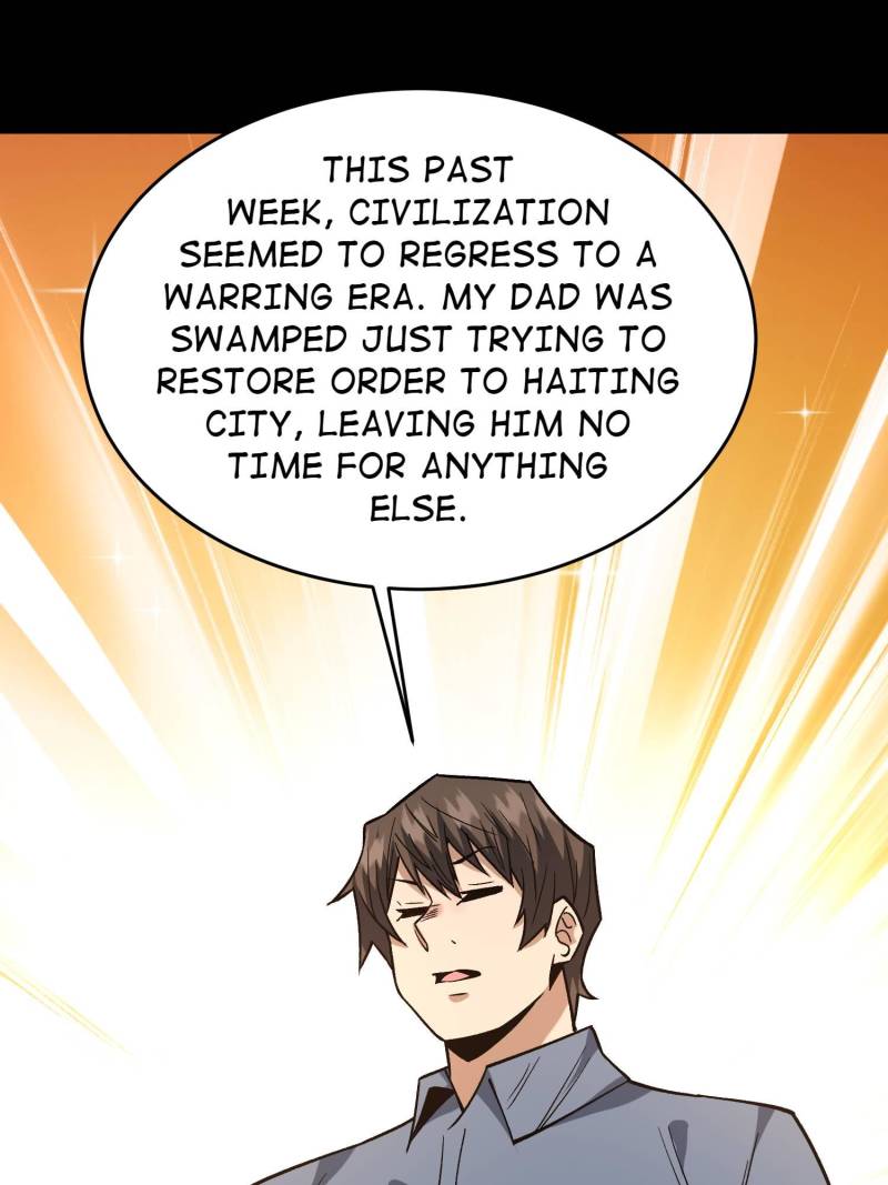 I’m Really Not a Supervillain Chapter 299 - Page 60