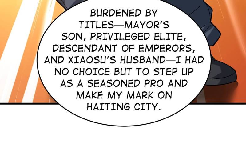 I’m Really Not a Supervillain Chapter 299 - Page 62