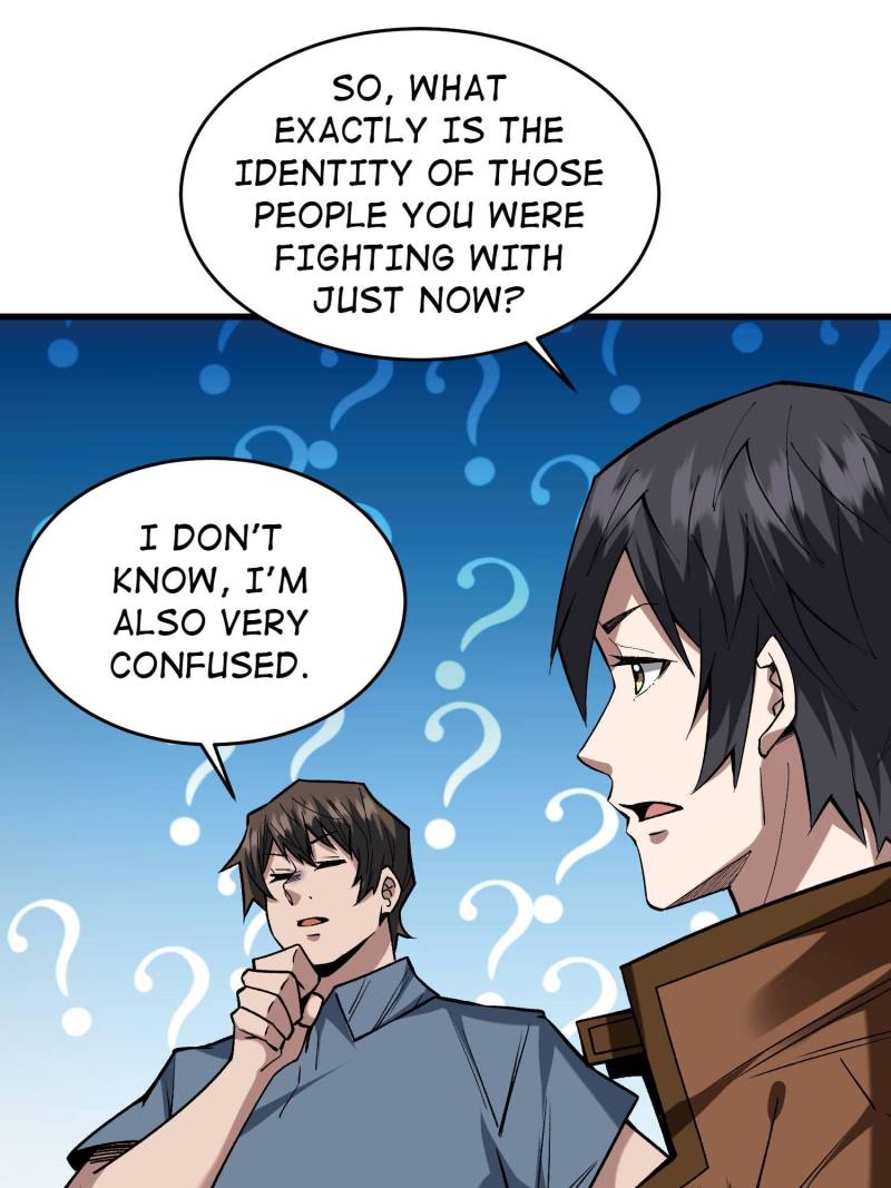I’m Really Not a Supervillain Chapter 299 - Page 63