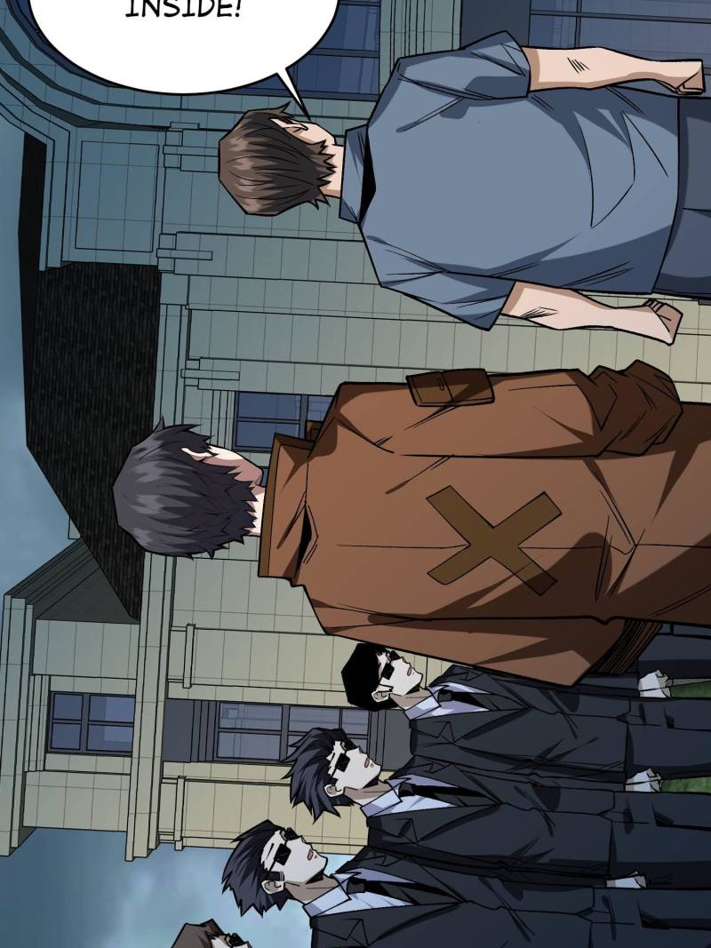 I’m Really Not a Supervillain Chapter 299 - Page 66