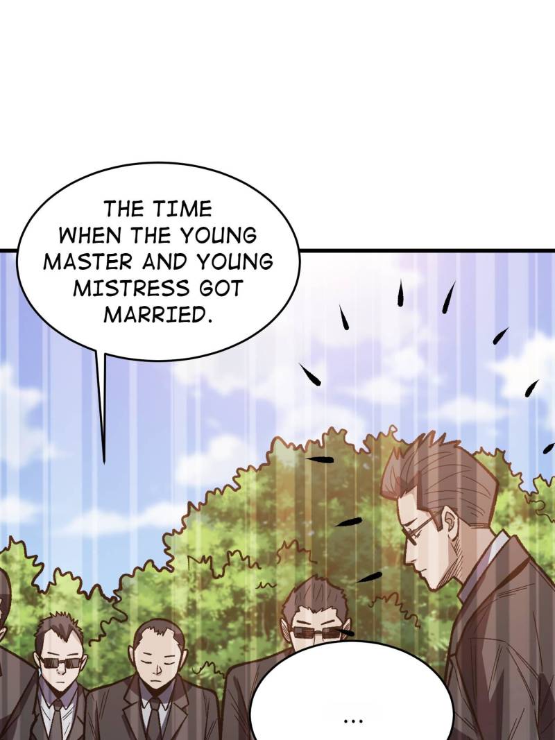 I’m Really Not a Supervillain Chapter 299 - Page 69