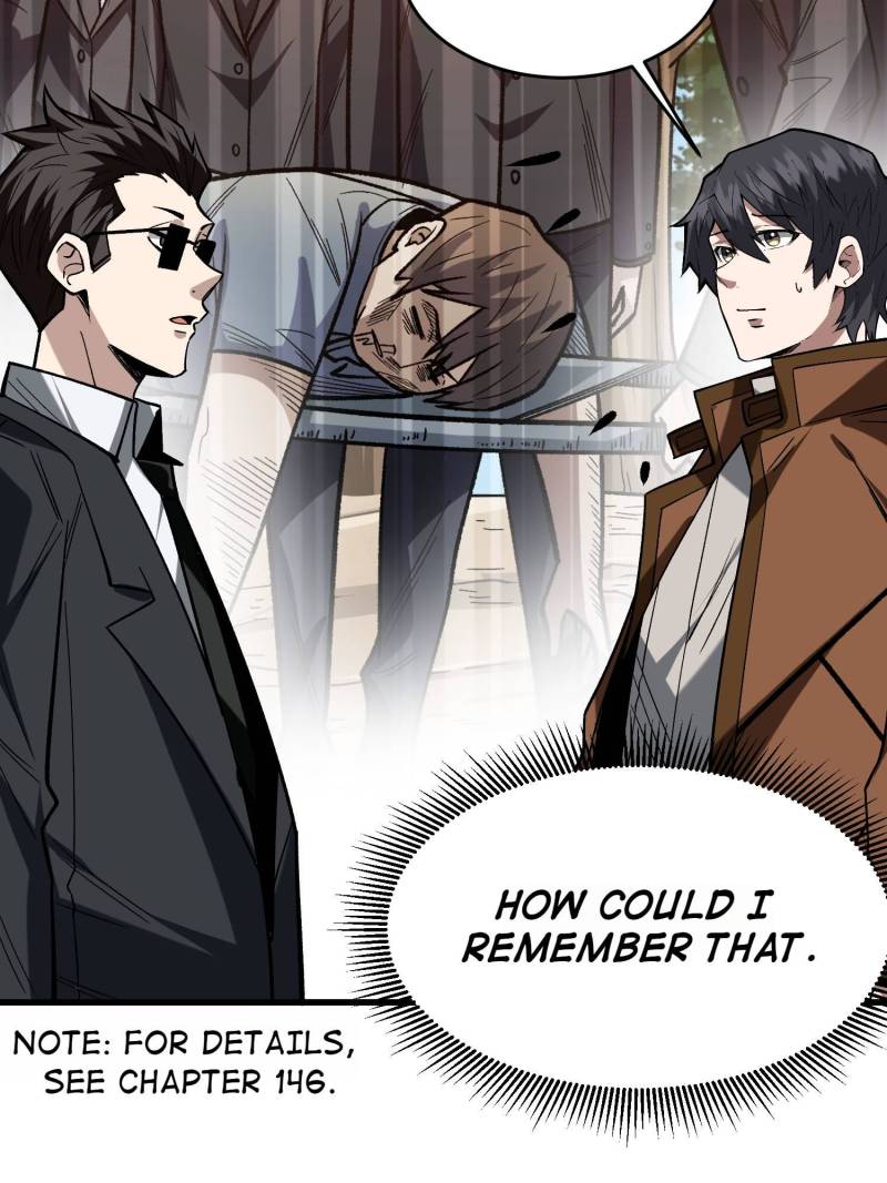 I’m Really Not a Supervillain Chapter 299 - Page 70