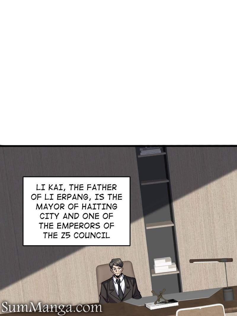 I’m Really Not a Supervillain Chapter 299 - Page 71