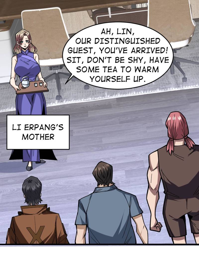 I’m Really Not a Supervillain Chapter 299 - Page 72