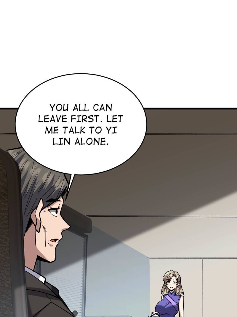 I’m Really Not a Supervillain Chapter 299 - Page 73