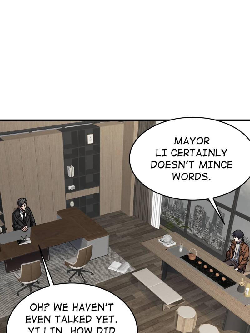 I’m Really Not a Supervillain Chapter 299 - Page 75