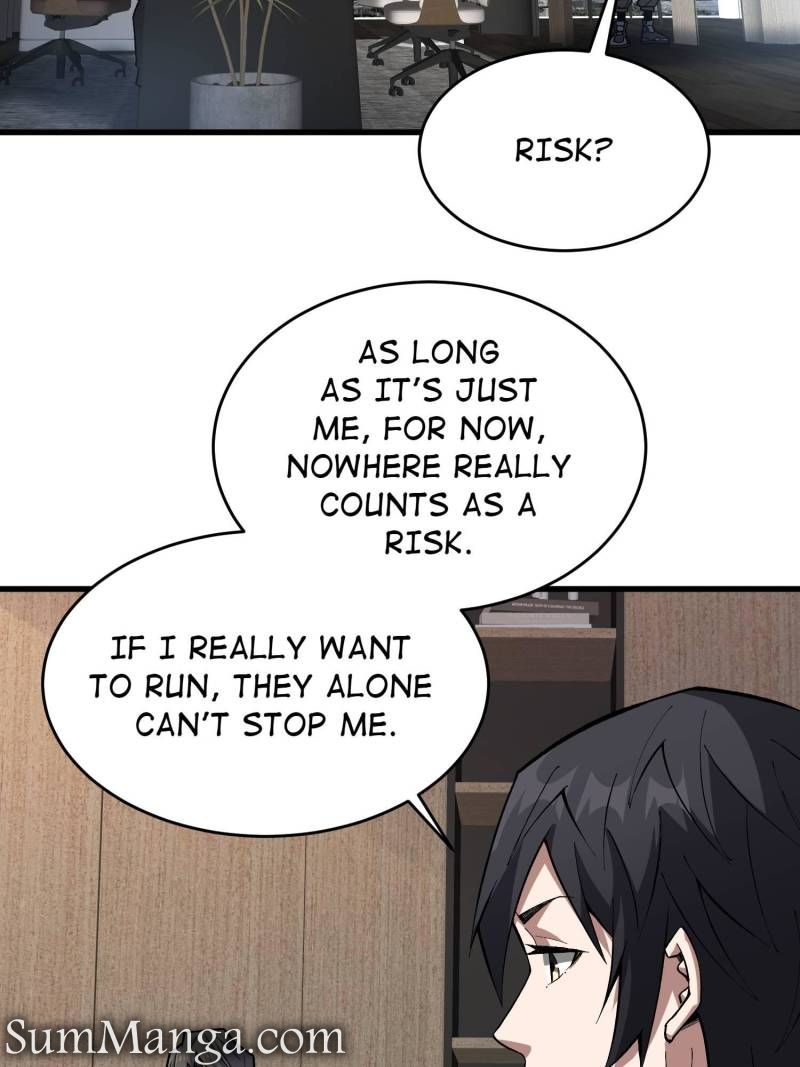 I’m Really Not a Supervillain Chapter 299 - Page 80