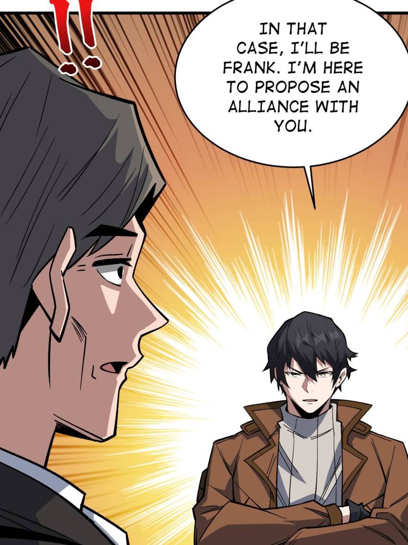 I’m Really Not a Supervillain Chapter 299 - Page 82