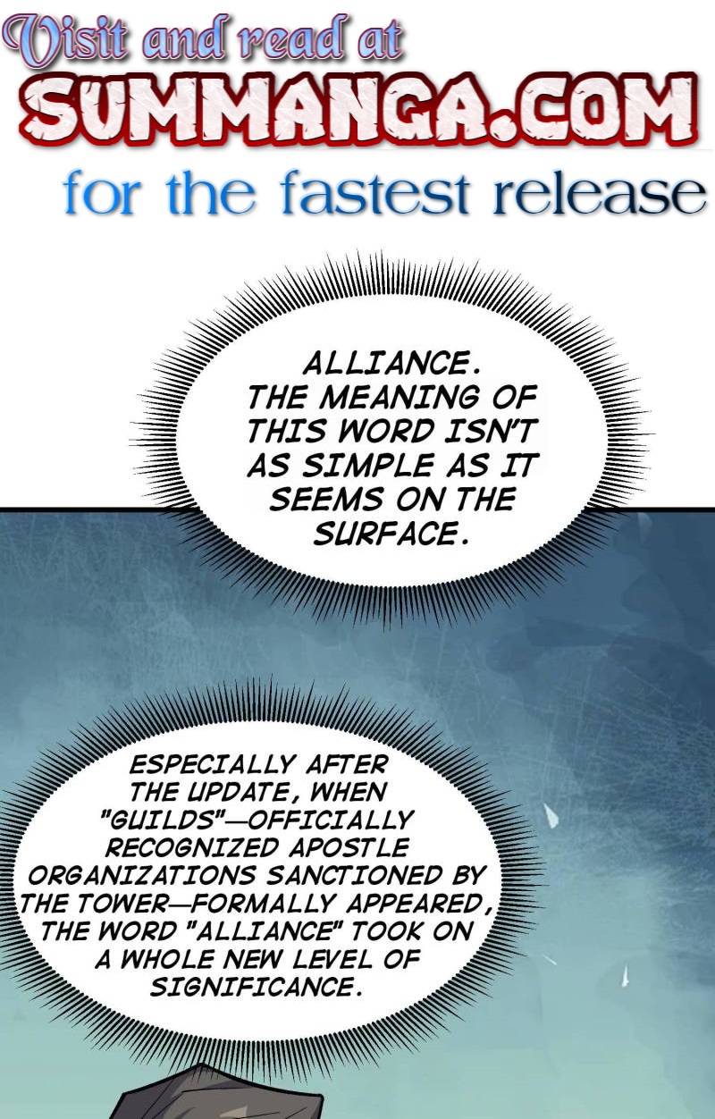 I’m Really Not a Supervillain Chapter 300 - Page 1