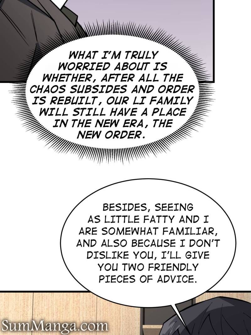 I’m Really Not a Supervillain Chapter 300 - Page 15