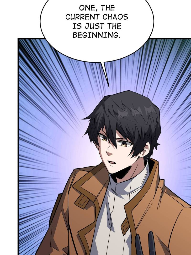 I’m Really Not a Supervillain Chapter 300 - Page 17