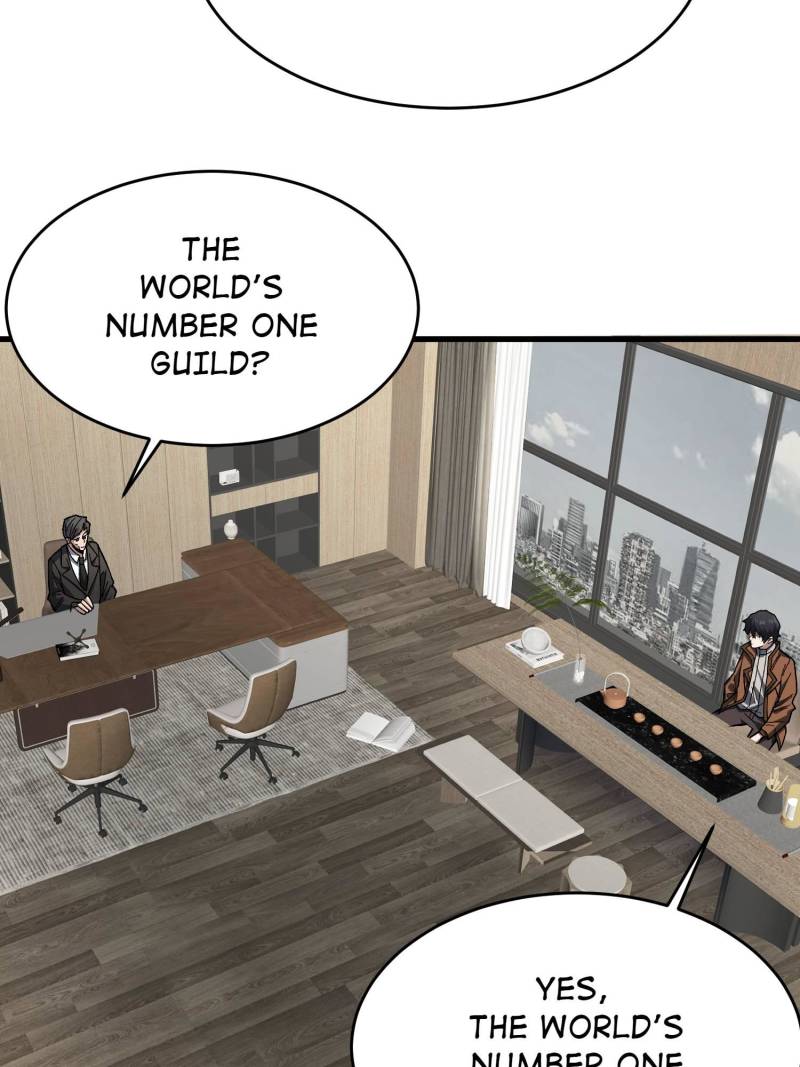 I’m Really Not a Supervillain Chapter 300 - Page 25